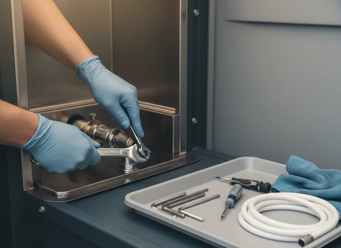 Why choose Portable Toilet Rental in Hawaiian Gardens, CA